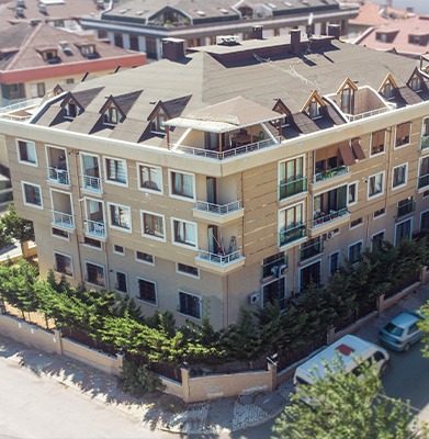 Medeni Bey Apartmanı