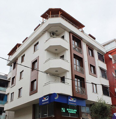 Esenler Apartmanı