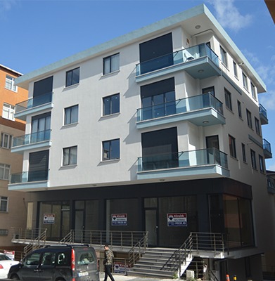 Fındıklı Apartmanı