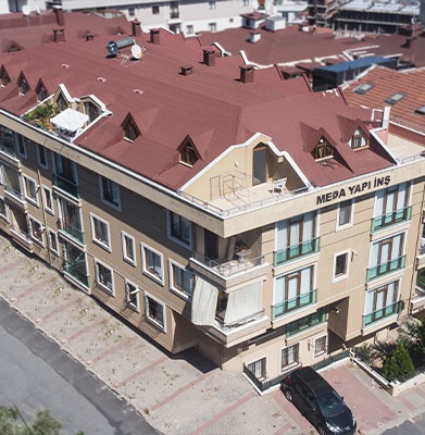 Enes Eren Apartmanı