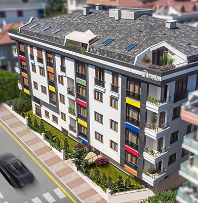 Emek Apartmanı